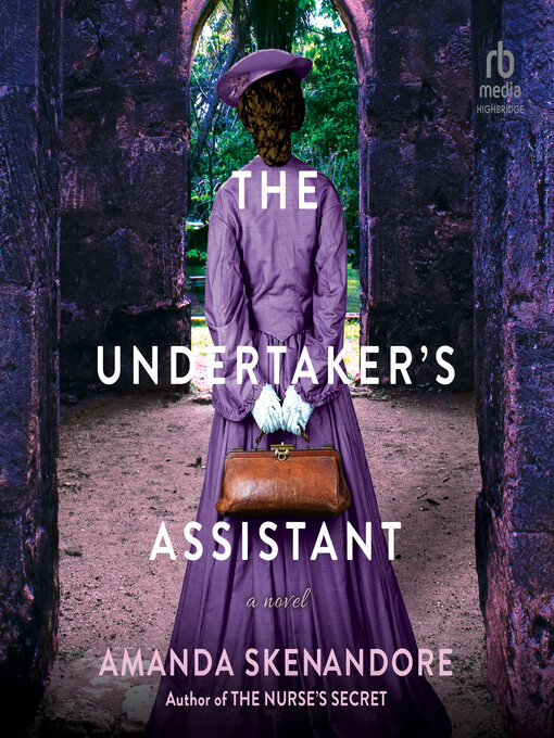 Title details for The Undertaker's Assistant by Amanda Skenandore - Available